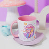 The Pastel Witch Mixed Kawaii Magical Mug! - Katnipp Studios