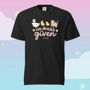 Tuffy & Satsuma Kawaii Animal T-Shirt | Cute Funny Character Graphic Tee Katnipp character product