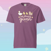 Tuffy & Satsuma Kawaii Animal T-Shirt | Cute Funny Character Graphic Tee Katnipp character product