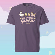 Tuffy & Satsuma Kawaii Animal T-Shirt | Cute Funny Character Graphic Tee Katnipp character product