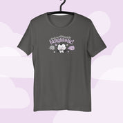 Vampire Marshie & Vampies Vault Friends T-Shirt | Don't Be Ordinary Be Fangtastic Quote | Spooky Cute Gothic Halloween Tee Katnipp character product