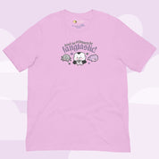 Vampire Marshie & Vampies Vault Friends T-Shirt | Don't Be Ordinary Be Fangtastic Quote | Spooky Cute Gothic Halloween Tee Katnipp character product