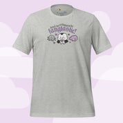 Vampire Marshie & Vampies Vault Friends T-Shirt | Don't Be Ordinary Be Fangtastic Quote | Spooky Cute Gothic Halloween Tee Katnipp character product