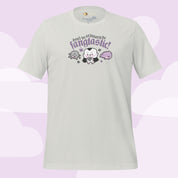 Vampire Marshie & Vampies Vault Friends T-Shirt | Don't Be Ordinary Be Fangtastic Quote | Spooky Cute Gothic Halloween Tee Katnipp character product