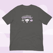 Vampire Marshie & Vampies Vault Friends T-Shirt | Don't Be Ordinary Be Fangtastic Quote | Spooky Cute Gothic Halloween Tee Katnipp character product