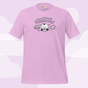 Vampire Marshie & Vampies Vault Friends T-Shirt | Don't Be Ordinary Be Fangtastic Quote | Spooky Cute Gothic Halloween Tee Katnipp character product