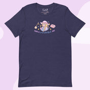 Wanderful Day Kawaii Halloween T-Shirt | Pastel Witch Graphic Tee | Cute Spooky Season Apparel Katnipp character product