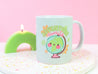 Adventure Awaits Kawaii Travel Mug | Perfect Gift for Wanderlust Lovers - Katnipp Studios