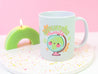 Adventure Awaits Kawaii Travel Mug | Perfect Gift for Wanderlust Lovers - Katnipp Studios