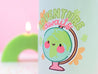 Adventure Awaits Kawaii Travel Mug | Perfect Gift for Wanderlust Lovers - Katnipp Studios