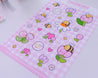 Bumblebutt The Bumble Bee Floral A5 Sticker Sheet | Kawaii Spring Stickers - Katnipp Studios