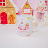 Cozy Christmas Ceramic Mug | Marshie & Sprinkle Spruce | Kawaii Holiday Homeware - Katnipp Studios