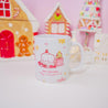 Cozy Christmas Ceramic Mug | Marshie & Sprinkle Spruce | Kawaii Holiday Homeware - Katnipp Studios