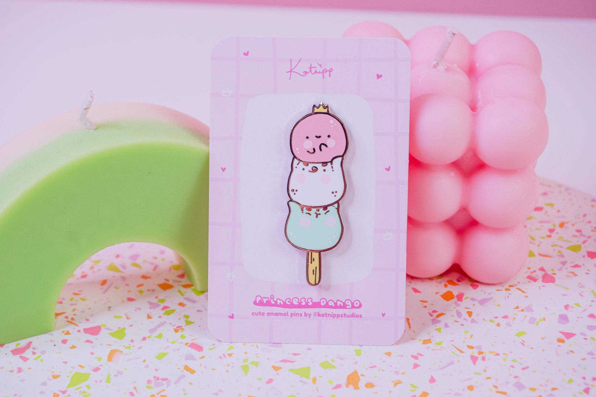 Cute Ways to Display Your Enamel Pins - Super Cute Kawaii!!