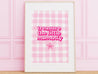 Enjoy the Little Moments Positive Art Print - Katnipp Studios