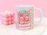 Gingie & Spice "Make Memories" Travel Mug | Kawaii Wanderlust Ceramic Cup for Adventure Lovers - Katnipp Studios