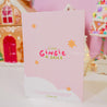 Gingie Cute Christmas Card - Katnipp Studios
