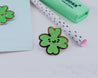 Glitter Lucky Charm Enamel Pin - Katnipp Illustrations