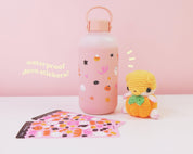 Halloween Polco Deco Vinyl Sticker Sheet | Kawaii Spooky Stickers | PLCD001 Katnipp character product