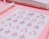 Katnipp Pamper Manicure Spa Planner Stickers ~ KATNIPP005 - Katnipp Illustrations