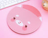 Kawaii Bear Mouse pad ~ Cute Bear Mouse Mat - Katnipp Illustrations