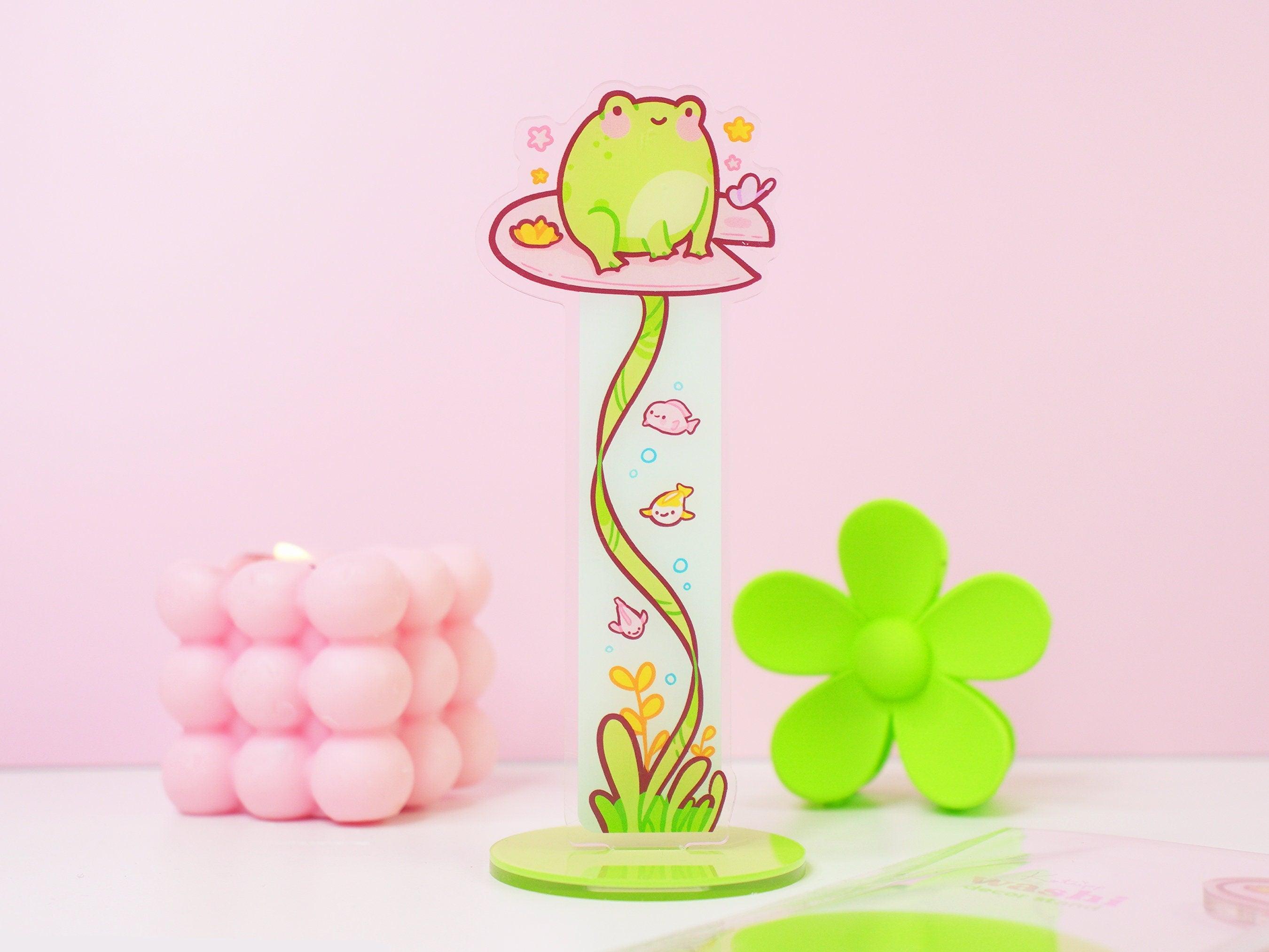 Princess Tower Cat Washi Tape Stand