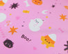 Kawaii Halloween Luxury Gift Wrap - Katnipp Illustrations