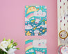 Kawaii Marshmallow Wall Art - Katnipp Studios