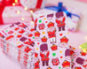 Kawaii Nutcracker Christmas Bookmark - Katnipp Illustrations