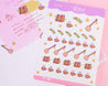 Magic Coffee Pastel Witch Planner Stickers ~ PW005 - Katnipp Illustrations