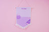 Pin Display Banner ~ Magic Themed Enamel Pin Board - Katnipp Illustrations