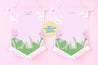 Pink Peony Enamel Pin Banner - Katnipp Studios