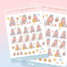 Spice Shopping Day Planner Stickers - GG010 - Katnipp Studios