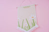 Spring Daisy Pin Banner - Katnipp Studios