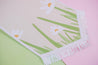 Spring Daisy Pin Banner - Katnipp Studios