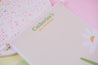 Spring Daisy Pin Banner - Katnipp Studios