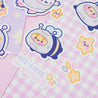 STOCK CLEARANCE - Kawaii Space Celestial Sticker Pack - Katnipp Studios