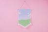 Summer Clouds Pin Banner - Katnipp Studios