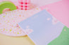 Summer Clouds Pin Banner - Katnipp Studios