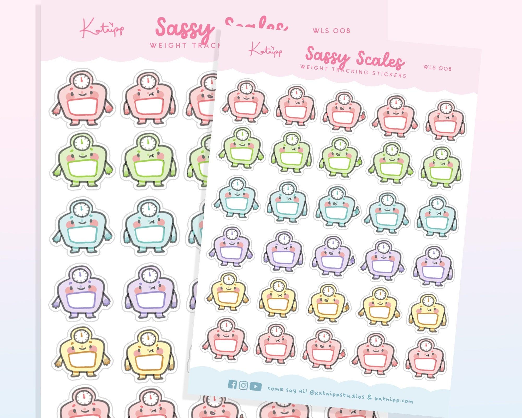 Teeny Tiny Stickers – PrettyCutePlanner