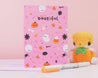 You are Boo-tiful ~ Cute Spooky Halloween Cards - Katnipp Illustrations